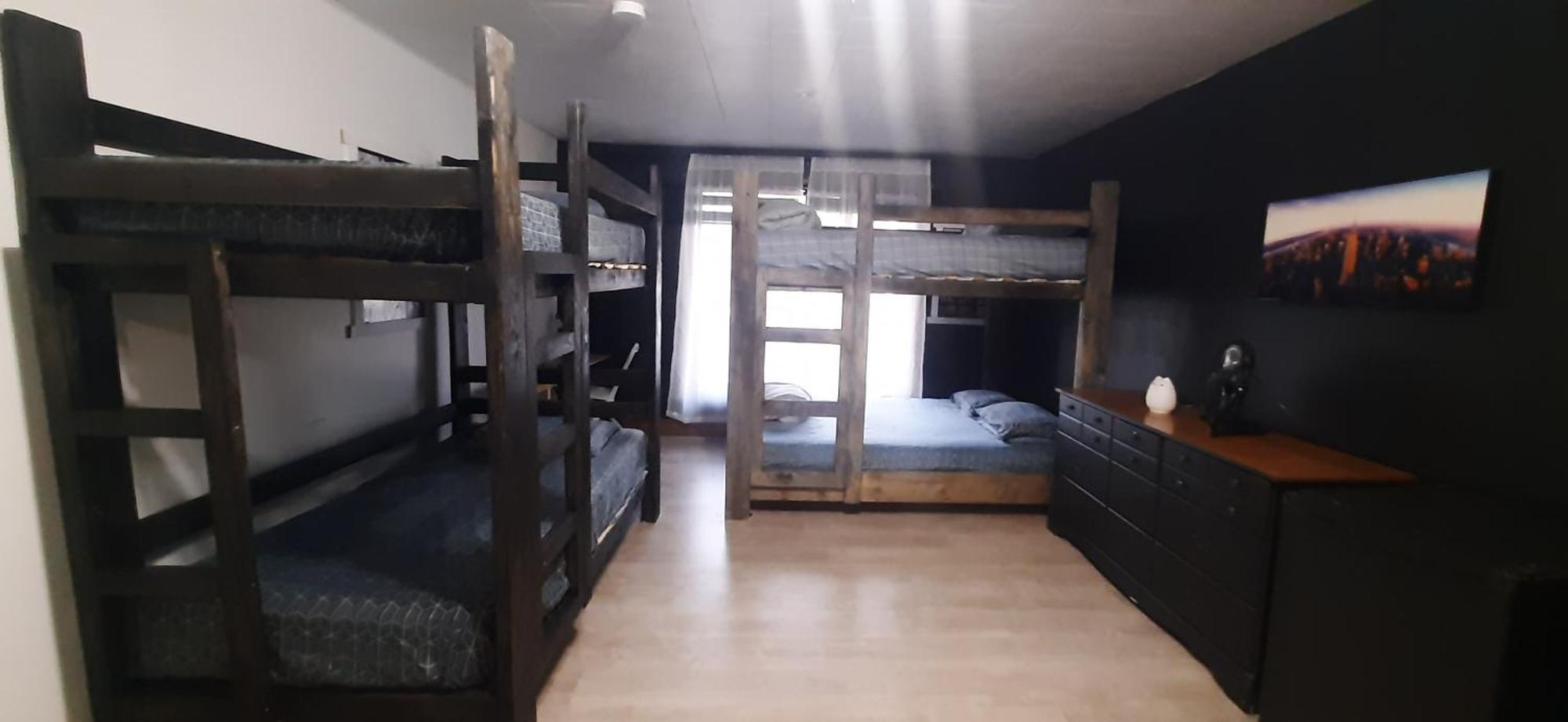 مدينة كويبيك The International House Hostel المظهر الخارجي الصورة