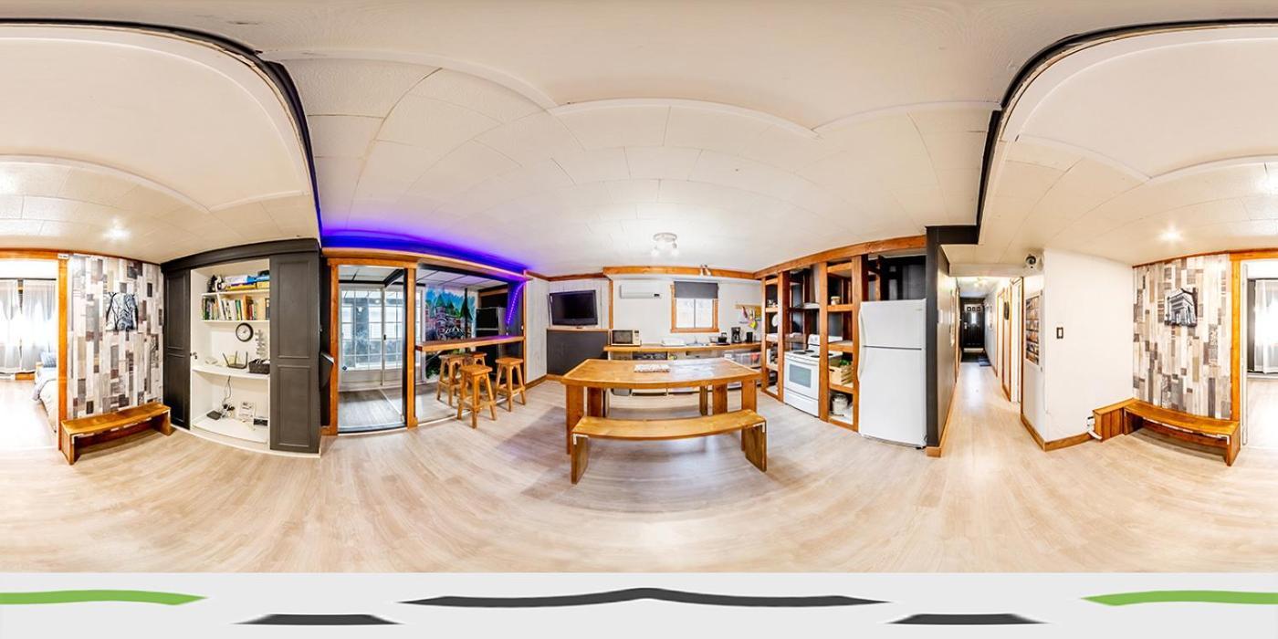 مدينة كويبيك The International House Hostel المظهر الخارجي الصورة