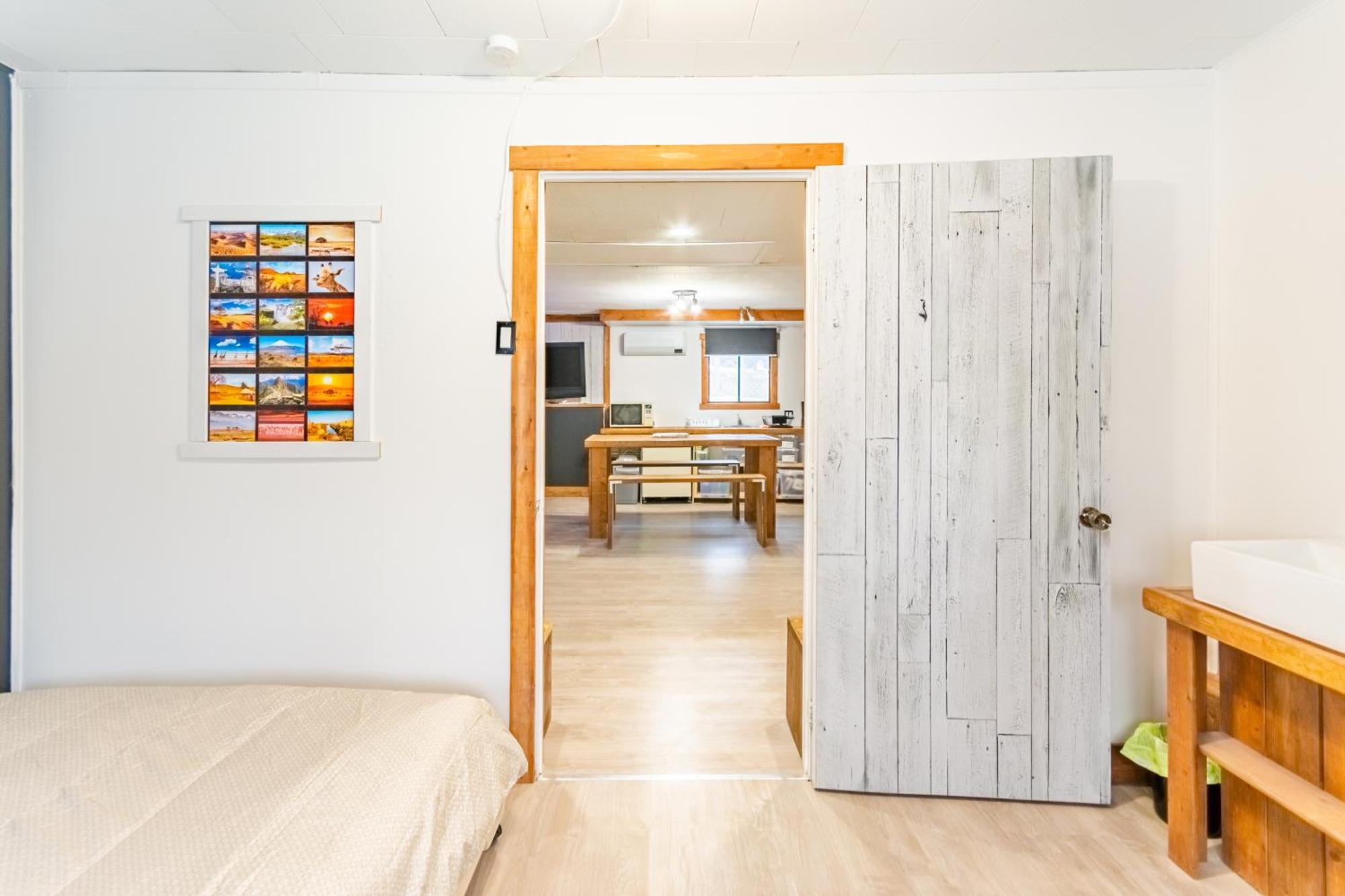 مدينة كويبيك The International House Hostel المظهر الخارجي الصورة