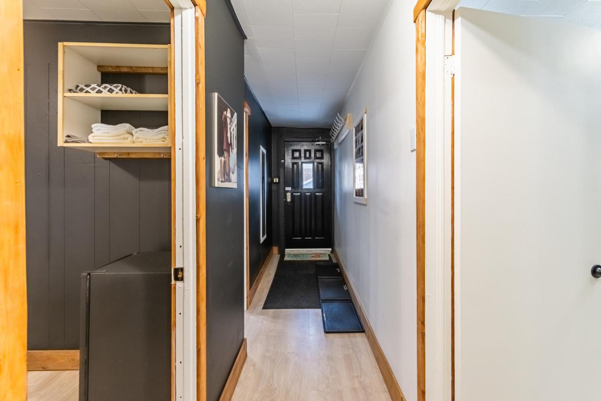 مدينة كويبيك The International House Hostel المظهر الخارجي الصورة