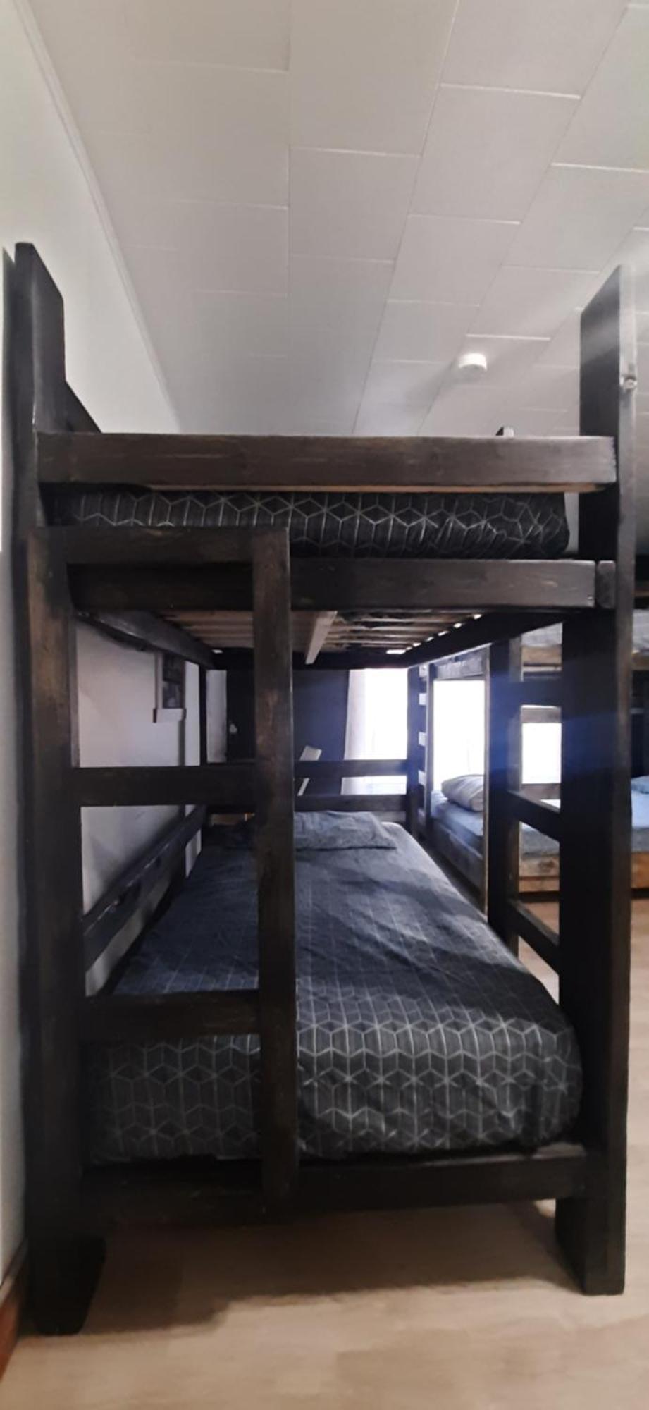 مدينة كويبيك The International House Hostel المظهر الخارجي الصورة