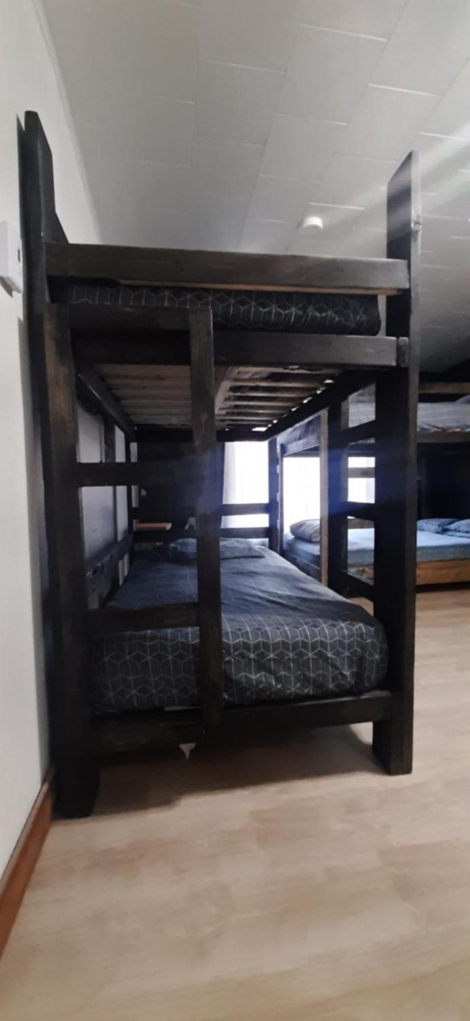 مدينة كويبيك The International House Hostel المظهر الخارجي الصورة