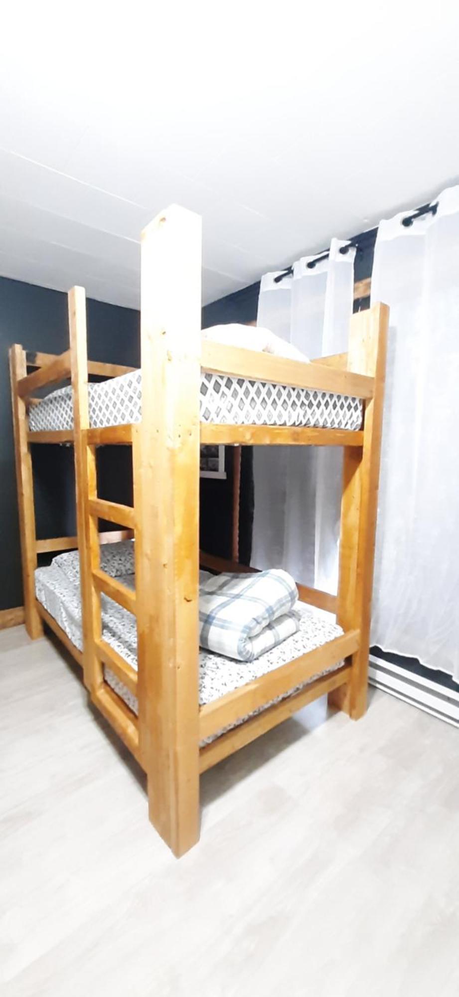 مدينة كويبيك The International House Hostel المظهر الخارجي الصورة